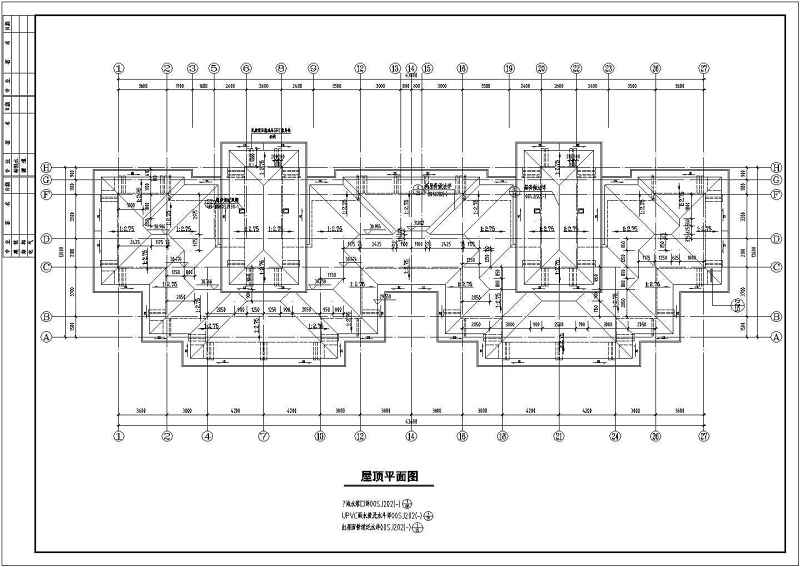 南郡明珠小高层住宅建筑全套<a href=https://www.yitu.cn/su/7590.html target=_blank class=infotextkey>设计</a>CAD施工图