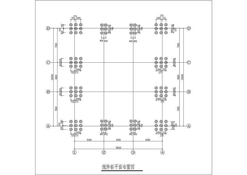 某18米跨<a href=https://www.yitu.cn/su/7989.html target=_blank class=infotextkey>小型</a>门式刚架(<a href=https://www.yitu.cn/su/7102.html target=_blank class=infotextkey>吊车</a>)厂房施工图