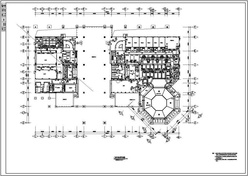 23000平米大<a href=https://www.yitu.cn/su/7829.html target=_blank class=infotextkey>酒店</a>暖通<a href=https://www.yitu.cn/sketchup/kongdiaofengshan/index.html target=_blank class=infotextkey>空调</a>施工<a href=https://www.yitu.cn/su/7937.html target=_blank class=infotextkey>图纸</a>(精华)