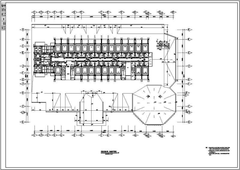 23000平米大<a href=https://www.yitu.cn/su/7829.html target=_blank class=infotextkey>酒店</a>暖通<a href=https://www.yitu.cn/sketchup/kongdiaofengshan/index.html target=_blank class=infotextkey>空调</a>施工<a href=https://www.yitu.cn/su/7937.html target=_blank class=infotextkey>图纸</a>(精华)