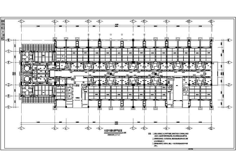 23000平米大<a href=https://www.yitu.cn/su/7829.html target=_blank class=infotextkey>酒店</a>暖通<a href=https://www.yitu.cn/sketchup/kongdiaofengshan/index.html target=_blank class=infotextkey>空调</a>施工<a href=https://www.yitu.cn/su/7937.html target=_blank class=infotextkey>图纸</a>(精华)