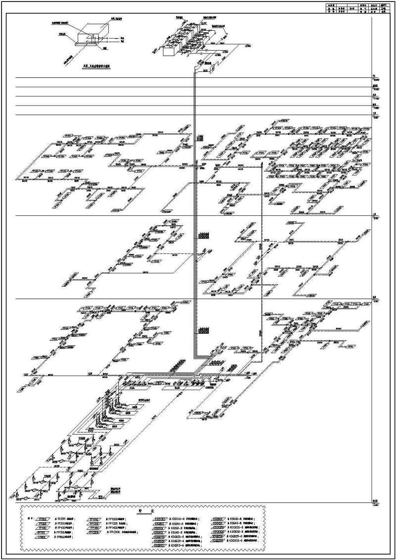 23000平米大<a href=https://www.yitu.cn/su/7829.html target=_blank class=infotextkey>酒店</a>暖通<a href=https://www.yitu.cn/sketchup/kongdiaofengshan/index.html target=_blank class=infotextkey>空调</a>施工<a href=https://www.yitu.cn/su/7937.html target=_blank class=infotextkey>图纸</a>(精华)