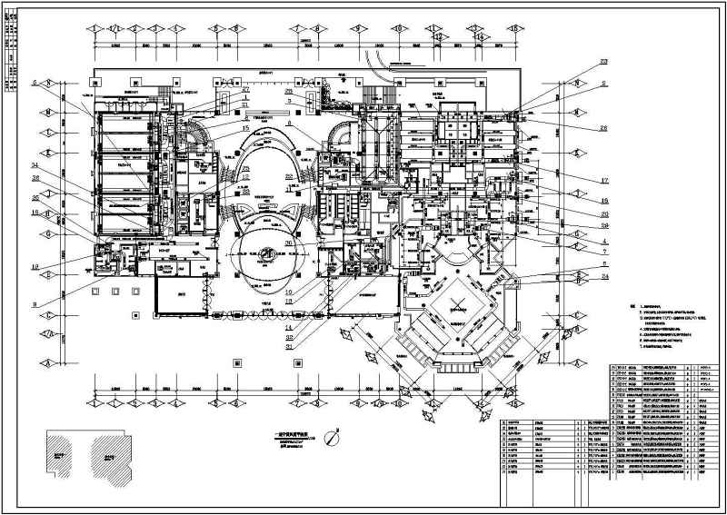 23000平米大<a href=https://www.yitu.cn/su/7829.html target=_blank class=infotextkey>酒店</a>暖通<a href=https://www.yitu.cn/sketchup/kongdiaofengshan/index.html target=_blank class=infotextkey>空调</a>施工<a href=https://www.yitu.cn/su/7937.html target=_blank class=infotextkey>图纸</a>(精华)