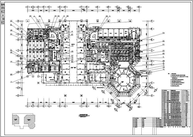 23000平米大<a href=https://www.yitu.cn/su/7829.html target=_blank class=infotextkey>酒店</a>暖通<a href=https://www.yitu.cn/sketchup/kongdiaofengshan/index.html target=_blank class=infotextkey>空调</a>施工<a href=https://www.yitu.cn/su/7937.html target=_blank class=infotextkey>图纸</a>(精华)