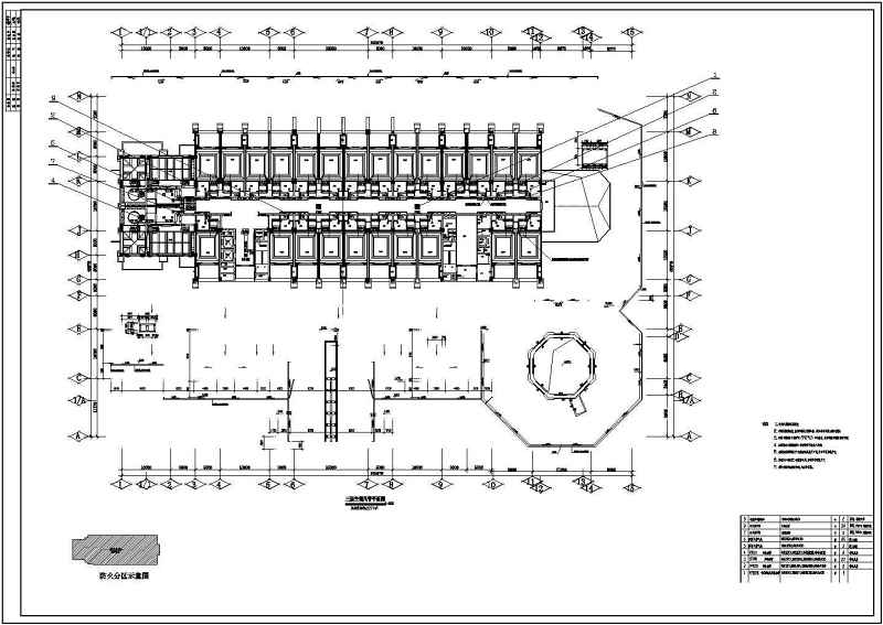 23000平米大<a href=https://www.yitu.cn/su/7829.html target=_blank class=infotextkey>酒店</a>暖通<a href=https://www.yitu.cn/sketchup/kongdiaofengshan/index.html target=_blank class=infotextkey>空调</a>施工<a href=https://www.yitu.cn/su/7937.html target=_blank class=infotextkey>图纸</a>(精华)