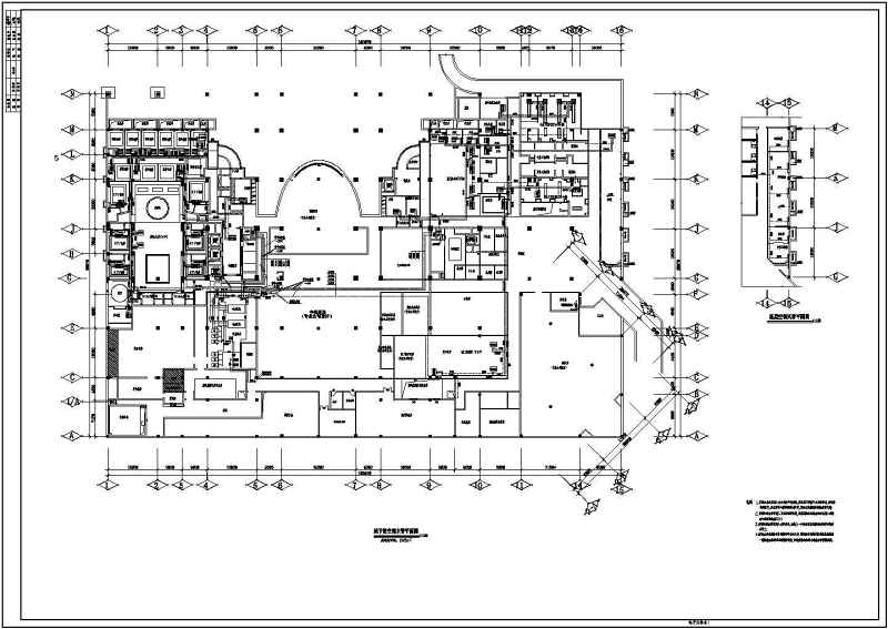 23000平米大<a href=https://www.yitu.cn/su/7829.html target=_blank class=infotextkey>酒店</a>暖通<a href=https://www.yitu.cn/sketchup/kongdiaofengshan/index.html target=_blank class=infotextkey>空调</a>施工<a href=https://www.yitu.cn/su/7937.html target=_blank class=infotextkey>图纸</a>(精华)