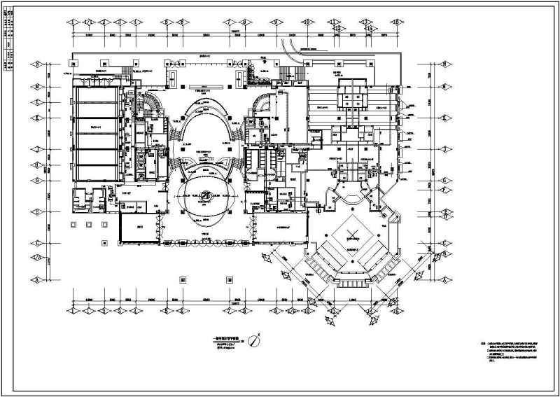 23000平米大<a href=https://www.yitu.cn/su/7829.html target=_blank class=infotextkey>酒店</a>暖通<a href=https://www.yitu.cn/sketchup/kongdiaofengshan/index.html target=_blank class=infotextkey>空调</a>施工<a href=https://www.yitu.cn/su/7937.html target=_blank class=infotextkey>图纸</a>(精华)