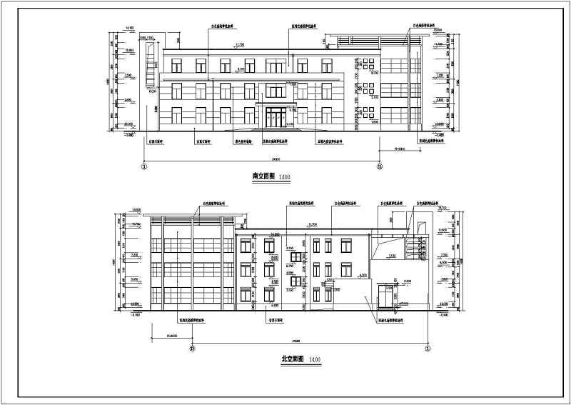 上海会所全套建筑<a href=https://www.yitu.cn/su/7590.html target=_blank class=infotextkey>设计</a>CAD施工图