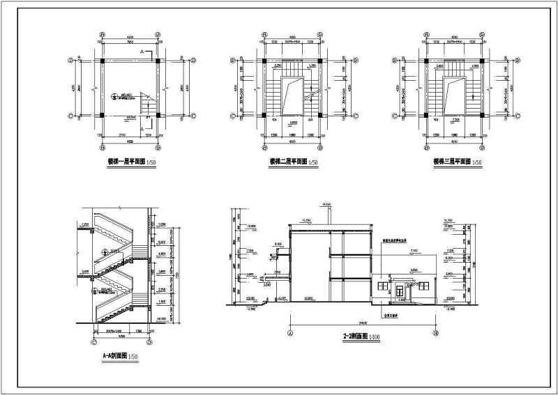 上海会所全套建筑<a href=https://www.yitu.cn/su/7590.html target=_blank class=infotextkey>设计</a>CAD施工图