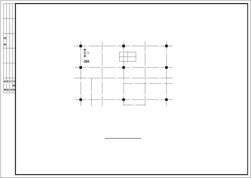 某<a href=https://www.yitu.cn/sketchup/huayi/index.html target=_blank class=infotextkey>花</a>园会所建筑<a href=https://www.yitu.cn/su/7590.html target=_blank class=infotextkey>设计</a><a href=https://www.yitu.cn/su/7937.html target=_blank class=infotextkey>图纸</a>