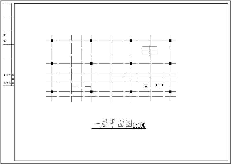 某<a href=https://www.yitu.cn/sketchup/huayi/index.html target=_blank class=infotextkey>花</a>园会所建筑<a href=https://www.yitu.cn/su/7590.html target=_blank class=infotextkey>设计</a><a href=https://www.yitu.cn/su/7937.html target=_blank class=infotextkey>图纸</a>