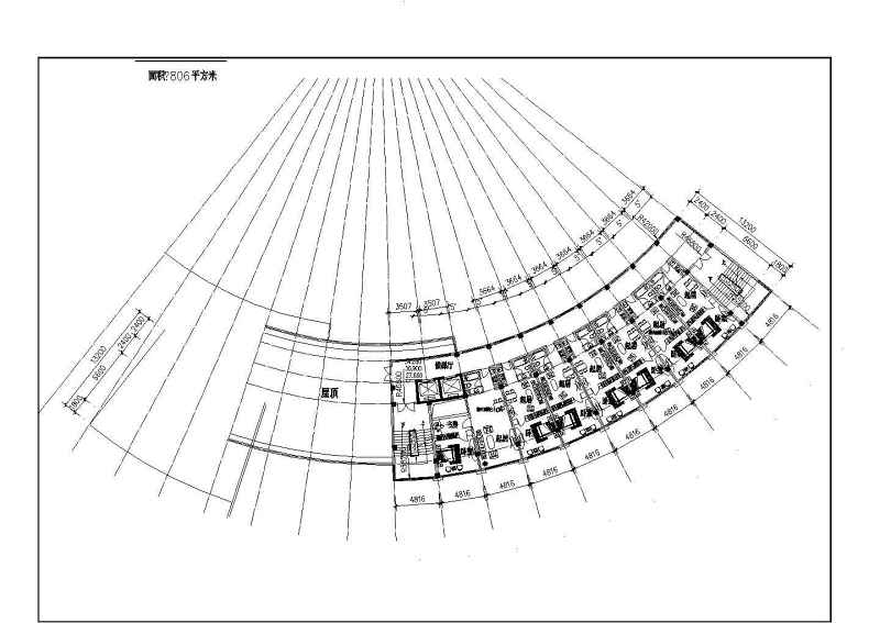 会所综合<a href=https://www.yitu.cn/su/8159.html target=_blank class=infotextkey>楼</a>建筑<a href=https://www.yitu.cn/su/7590.html target=_blank class=infotextkey>设计</a>CAD<a href=https://www.yitu.cn/su/7937.html target=_blank class=infotextkey>图纸</a>