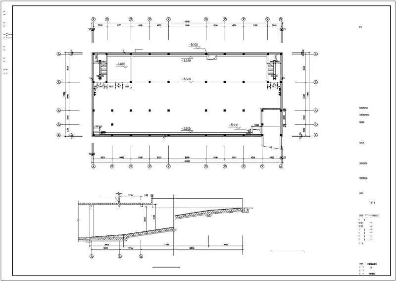 大型会所建筑<a href=https://www.yitu.cn/su/7590.html target=_blank class=infotextkey>设计</a>全套CAD<a href=https://www.yitu.cn/su/7937.html target=_blank class=infotextkey>图纸</a>