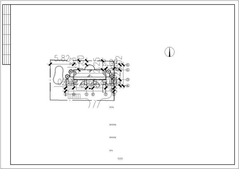 大型会所建筑<a href=https://www.yitu.cn/su/7590.html target=_blank class=infotextkey>设计</a>全套CAD<a href=https://www.yitu.cn/su/7937.html target=_blank class=infotextkey>图纸</a>