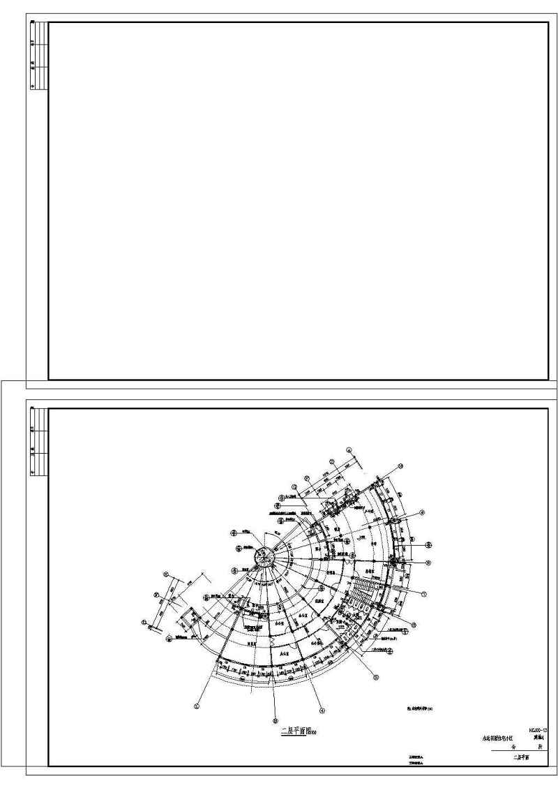 豪华会所建筑<a href=https://www.yitu.cn/su/7590.html target=_blank class=infotextkey>设计</a>全套CAD图