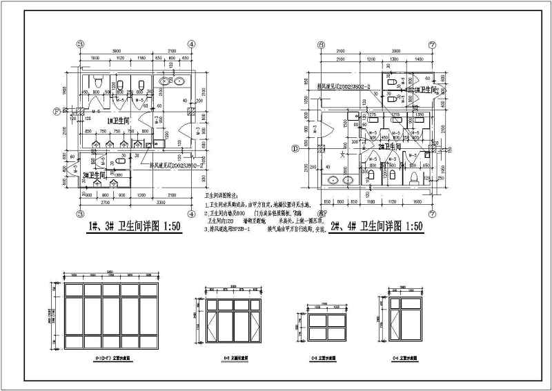 大型会所建筑<a href=https://www.yitu.cn/su/7590.html target=_blank class=infotextkey>设计</a>CAD<a href=https://www.yitu.cn/su/7937.html target=_blank class=infotextkey>图纸</a>