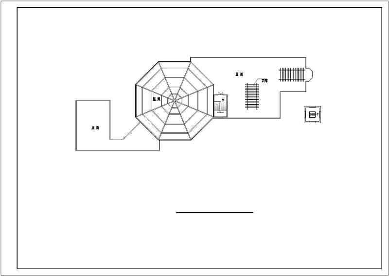 大型豪华会所建筑<a href=https://www.yitu.cn/su/7590.html target=_blank class=infotextkey>设计</a>CAD<a href=https://www.yitu.cn/su/7937.html target=_blank class=infotextkey>图纸</a>