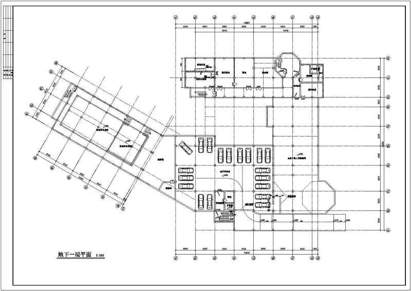 豪华会所建筑<a href=https://www.yitu.cn/su/7590.html target=_blank class=infotextkey>设计</a>全套CAD<a href=https://www.yitu.cn/su/7937.html target=_blank class=infotextkey>图纸</a>