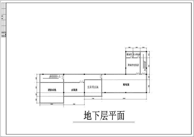 现代会所建筑<a href=https://www.yitu.cn/su/7590.html target=_blank class=infotextkey>设计</a>CAD<a href=https://www.yitu.cn/su/7937.html target=_blank class=infotextkey>图纸</a>