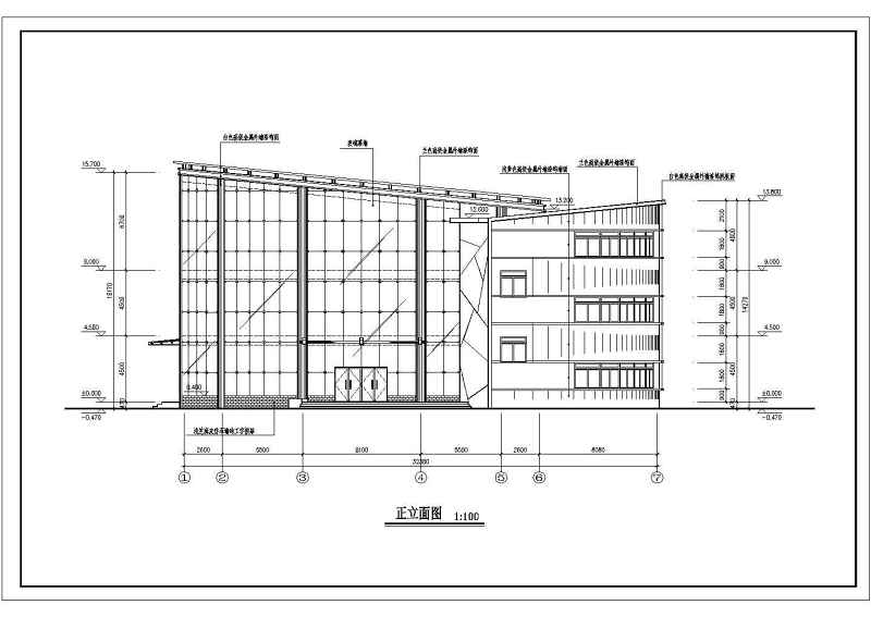 高级<a href=https://www.yitu.cn/su/7987.html target=_blank class=infotextkey>小区</a>会所建筑<a href=https://www.yitu.cn/su/7590.html target=_blank class=infotextkey>设计</a>全套CAD<a href=https://www.yitu.cn/su/7937.html target=_blank class=infotextkey>图纸</a>