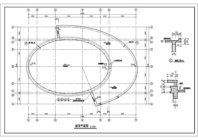 高级<a href=https://www.yitu.cn/su/7987.html target=_blank class=infotextkey>小区</a>会所建筑<a href=https://www.yitu.cn/su/7590.html target=_blank class=infotextkey>设计</a>全套CAD<a href=https://www.yitu.cn/su/7937.html target=_blank class=infotextkey>图纸</a>