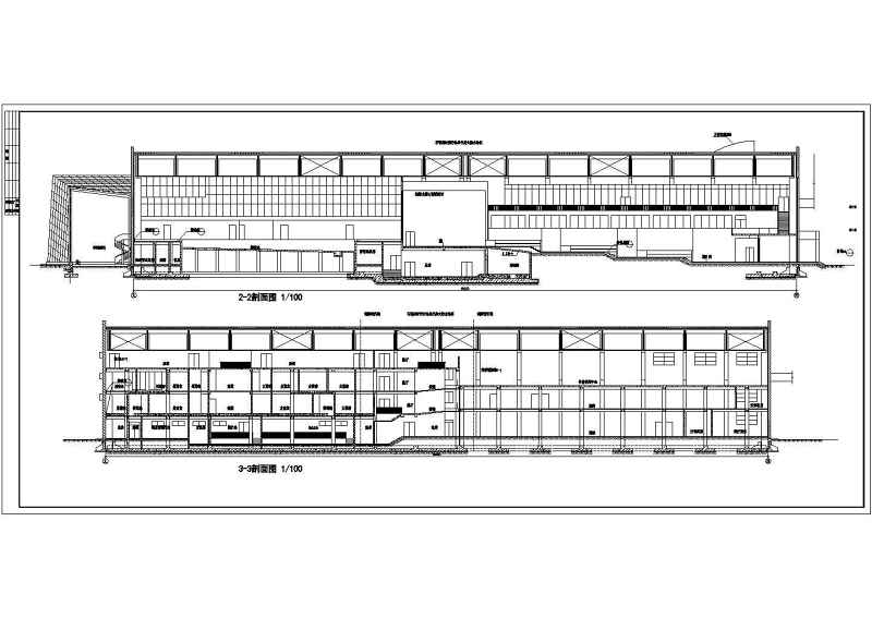 中海会所建筑方案<a href=https://www.yitu.cn/su/7590.html target=_blank class=infotextkey>设计</a>全套CAD<a href=https://www.yitu.cn/su/7937.html target=_blank class=infotextkey>图纸</a>