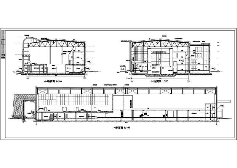 中海会所建筑方案<a href=https://www.yitu.cn/su/7590.html target=_blank class=infotextkey>设计</a>全套CAD<a href=https://www.yitu.cn/su/7937.html target=_blank class=infotextkey>图纸</a>