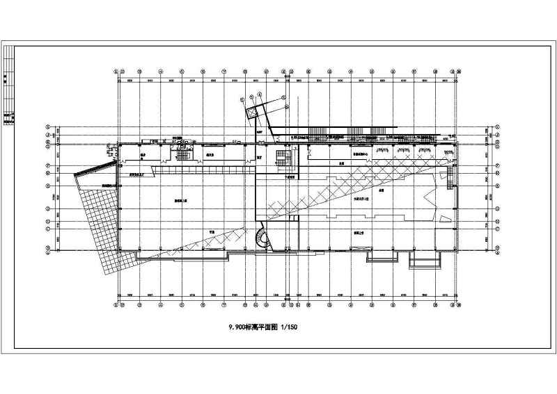 中海会所建筑方案<a href=https://www.yitu.cn/su/7590.html target=_blank class=infotextkey>设计</a>全套CAD<a href=https://www.yitu.cn/su/7937.html target=_blank class=infotextkey>图纸</a>