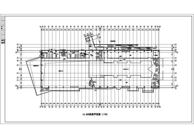 中海会所建筑方案<a href=https://www.yitu.cn/su/7590.html target=_blank class=infotextkey>设计</a>全套CAD<a href=https://www.yitu.cn/su/7937.html target=_blank class=infotextkey>图纸</a>