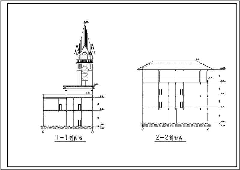 <a href=https://www.yitu.cn/su/7987.html target=_blank class=infotextkey>小区</a>会所建筑<a href=https://www.yitu.cn/su/7590.html target=_blank class=infotextkey>设计</a>全套CAD<a href=https://www.yitu.cn/su/7937.html target=_blank class=infotextkey>图纸</a>