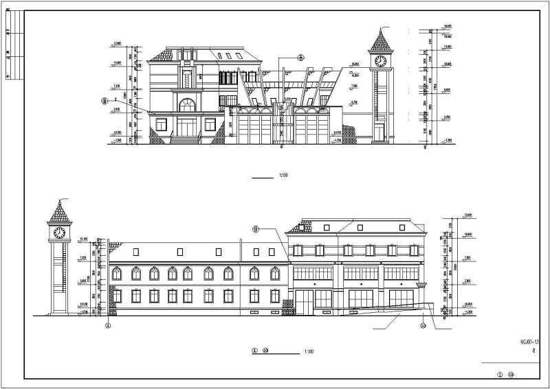 永达<a href=https://www.yitu.cn/sketchup/huayi/index.html target=_blank class=infotextkey>花</a>园住宅<a href=https://www.yitu.cn/su/7987.html target=_blank class=infotextkey>小区</a>会所全套建筑<a href=https://www.yitu.cn/su/7590.html target=_blank class=infotextkey>设计</a>图