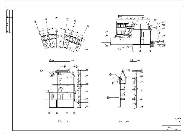 永达<a href=https://www.yitu.cn/sketchup/huayi/index.html target=_blank class=infotextkey>花</a>园住宅<a href=https://www.yitu.cn/su/7987.html target=_blank class=infotextkey>小区</a>会所全套建筑<a href=https://www.yitu.cn/su/7590.html target=_blank class=infotextkey>设计</a>图