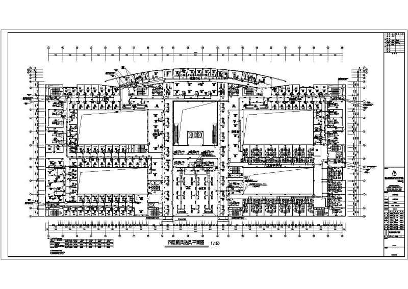 漳州市正兴<a href=https://www.yitu.cn/sketchup/yiyuan/index.html target=_blank class=infotextkey><a href=https://www.yitu.cn/su/7276.html target=_blank class=infotextkey>医院</a></a>门诊暖通<a href=https://www.yitu.cn/sketchup/kongdiaofengshan/index.html target=_blank class=infotextkey>空调</a><a href=https://www.yitu.cn/su/7590.html target=_blank class=infotextkey>设计</a><a href=https://www.yitu.cn/su/7937.html target=_blank class=infotextkey>图纸</a>