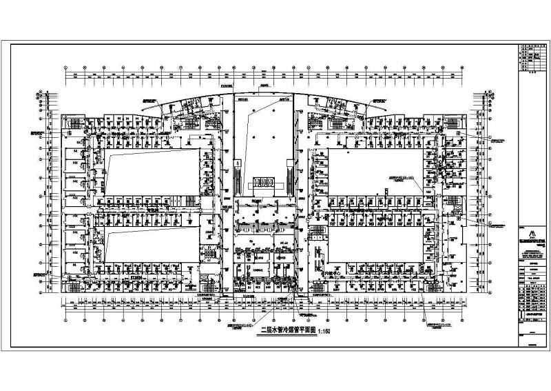 漳州市正兴<a href=https://www.yitu.cn/sketchup/yiyuan/index.html target=_blank class=infotextkey><a href=https://www.yitu.cn/su/7276.html target=_blank class=infotextkey>医院</a></a>门诊暖通<a href=https://www.yitu.cn/sketchup/kongdiaofengshan/index.html target=_blank class=infotextkey>空调</a><a href=https://www.yitu.cn/su/7590.html target=_blank class=infotextkey>设计</a><a href=https://www.yitu.cn/su/7937.html target=_blank class=infotextkey>图纸</a>