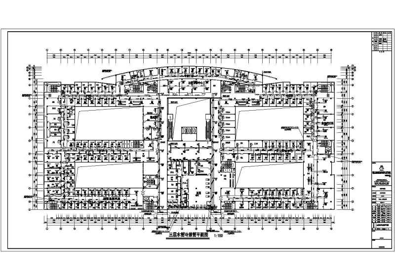 漳州市正兴<a href=https://www.yitu.cn/sketchup/yiyuan/index.html target=_blank class=infotextkey><a href=https://www.yitu.cn/su/7276.html target=_blank class=infotextkey>医院</a></a>门诊暖通<a href=https://www.yitu.cn/sketchup/kongdiaofengshan/index.html target=_blank class=infotextkey>空调</a><a href=https://www.yitu.cn/su/7590.html target=_blank class=infotextkey>设计</a><a href=https://www.yitu.cn/su/7937.html target=_blank class=infotextkey>图纸</a>