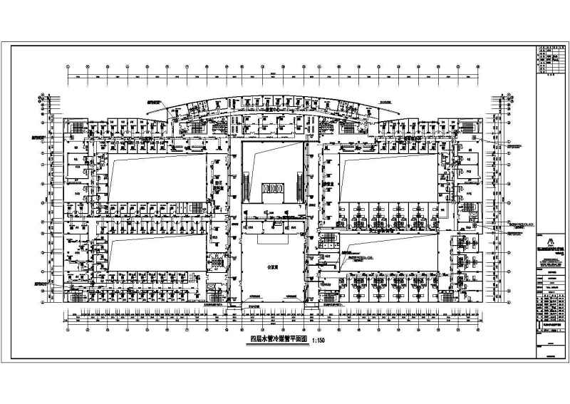 漳州市正兴<a href=https://www.yitu.cn/sketchup/yiyuan/index.html target=_blank class=infotextkey><a href=https://www.yitu.cn/su/7276.html target=_blank class=infotextkey>医院</a></a>门诊暖通<a href=https://www.yitu.cn/sketchup/kongdiaofengshan/index.html target=_blank class=infotextkey>空调</a><a href=https://www.yitu.cn/su/7590.html target=_blank class=infotextkey>设计</a><a href=https://www.yitu.cn/su/7937.html target=_blank class=infotextkey>图纸</a>