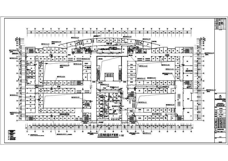 漳州市正兴<a href=https://www.yitu.cn/sketchup/yiyuan/index.html target=_blank class=infotextkey><a href=https://www.yitu.cn/su/7276.html target=_blank class=infotextkey>医院</a></a>门诊暖通<a href=https://www.yitu.cn/sketchup/kongdiaofengshan/index.html target=_blank class=infotextkey>空调</a><a href=https://www.yitu.cn/su/7590.html target=_blank class=infotextkey>设计</a><a href=https://www.yitu.cn/su/7937.html target=_blank class=infotextkey>图纸</a>