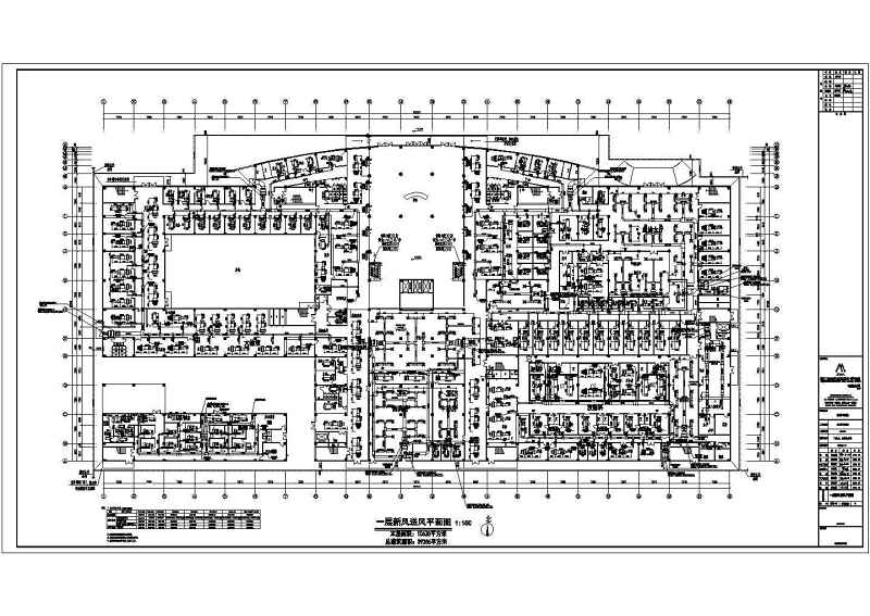 漳州市正兴<a href=https://www.yitu.cn/sketchup/yiyuan/index.html target=_blank class=infotextkey><a href=https://www.yitu.cn/su/7276.html target=_blank class=infotextkey>医院</a></a>门诊暖通<a href=https://www.yitu.cn/sketchup/kongdiaofengshan/index.html target=_blank class=infotextkey>空调</a><a href=https://www.yitu.cn/su/7590.html target=_blank class=infotextkey>设计</a><a href=https://www.yitu.cn/su/7937.html target=_blank class=infotextkey>图纸</a>