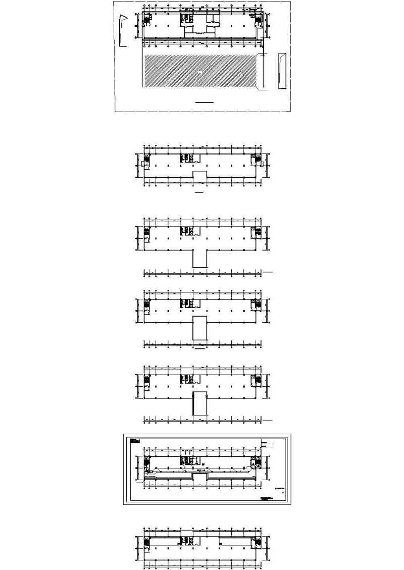 某高层研发大<a href=https://www.yitu.cn/su/8159.html target=_blank class=infotextkey>楼</a>电气cad建筑<a href=https://www.yitu.cn/su/7590.html target=_blank class=infotextkey>设计</a><a href=https://www.yitu.cn/su/7937.html target=_blank class=infotextkey>图纸</a>