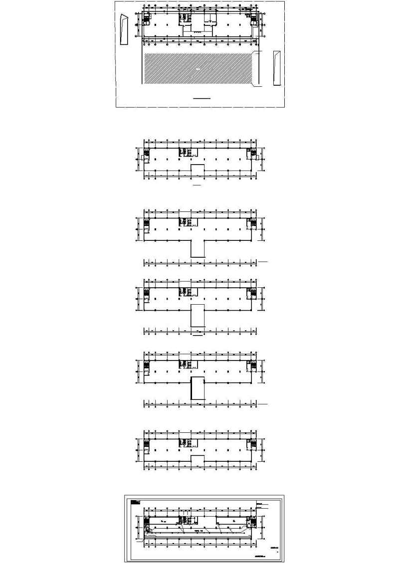 某高层研发大<a href=https://www.yitu.cn/su/8159.html target=_blank class=infotextkey>楼</a>电气cad建筑<a href=https://www.yitu.cn/su/7590.html target=_blank class=infotextkey>设计</a><a href=https://www.yitu.cn/su/7937.html target=_blank class=infotextkey>图纸</a>