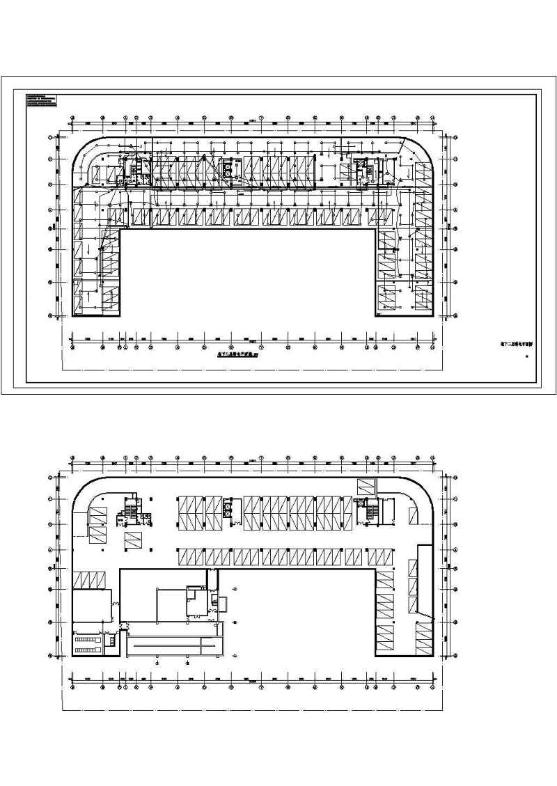 某高层研发大<a href=https://www.yitu.cn/su/8159.html target=_blank class=infotextkey>楼</a>电气cad建筑<a href=https://www.yitu.cn/su/7590.html target=_blank class=infotextkey>设计</a><a href=https://www.yitu.cn/su/7937.html target=_blank class=infotextkey>图纸</a>