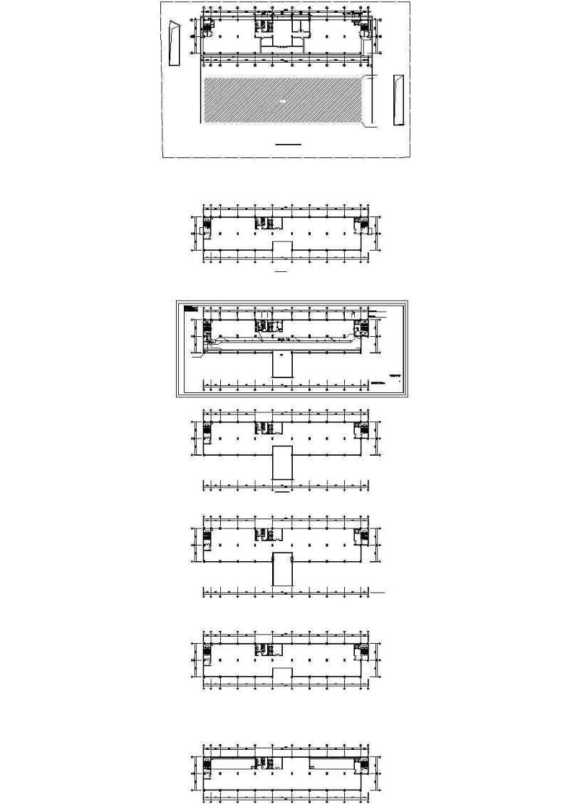 某高层研发大<a href=https://www.yitu.cn/su/8159.html target=_blank class=infotextkey>楼</a>电气cad建筑<a href=https://www.yitu.cn/su/7590.html target=_blank class=infotextkey>设计</a><a href=https://www.yitu.cn/su/7937.html target=_blank class=infotextkey>图纸</a>