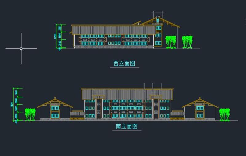 某<a href=https://www.yitu.cn/su/7872.html target=_blank class=infotextkey>地</a>区园林会所<a href=https://www.yitu.cn/su/7590.html target=_blank class=infotextkey>设计</a>装修方案cad