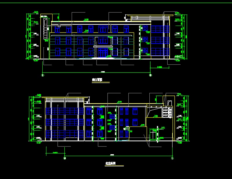 上海某会所建施方案<a href=https://www.yitu.cn/su/7590.html target=_blank class=infotextkey>设计</a>全套CAD<a href=https://www.yitu.cn/su/7937.html target=_blank class=infotextkey>图纸</a>