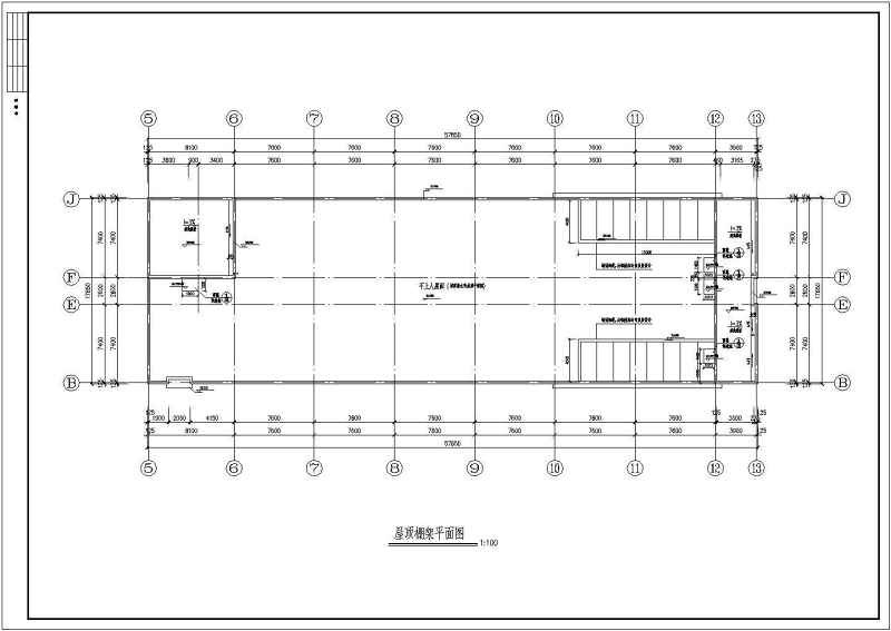 某框剪结构高层假日<a href=https://www.yitu.cn/sketchup/jiudianjianzhu/index.html target=_blank class=infotextkey><a href=https://www.yitu.cn/su/7829.html target=_blank class=infotextkey>酒店</a>建筑</a><a href=https://www.yitu.cn/su/7590.html target=_blank class=infotextkey>设计</a>cad全套施工图