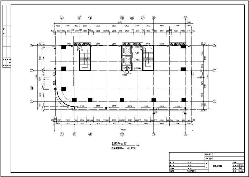 汕尾市某<a href=https://www.yitu.cn/su/7872.html target=_blank class=infotextkey>地</a>十三层<a href=https://www.yitu.cn/su/7637.html target=_blank class=infotextkey>框架</a>结构<a href=https://www.yitu.cn/sketchup/jiudianjianzhu/index.html target=_blank class=infotextkey><a href=https://www.yitu.cn/su/7829.html target=_blank class=infotextkey>酒店</a>建筑</a><a href=https://www.yitu.cn/su/7590.html target=_blank class=infotextkey>设计</a>方案<a href=https://www.yitu.cn/su/7937.html target=_blank class=infotextkey>图纸</a>