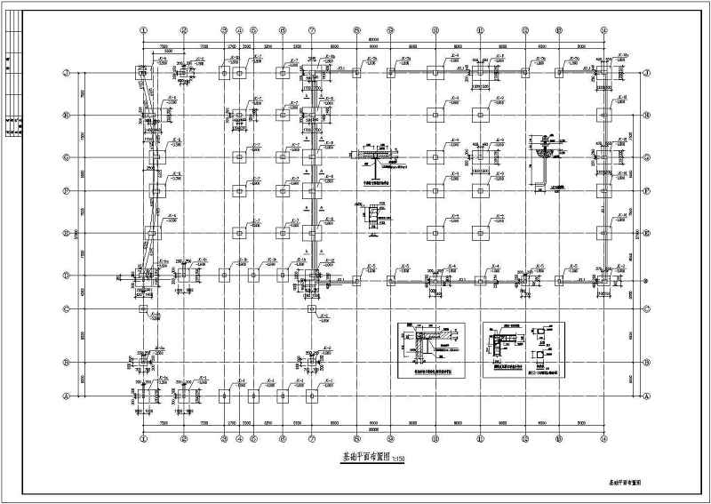 某52米跨<a href=https://www.yitu.cn/sketchup/qiche/index.html target=_blank class=infotextkey><a href=https://www.yitu.cn/su/7056.html target=_blank class=infotextkey>汽车</a></a>4S店<a href=https://www.yitu.cn/su/8096.html target=_blank class=infotextkey>钢结构</a><a href=https://www.yitu.cn/su/7590.html target=_blank class=infotextkey>设计</a>施工图