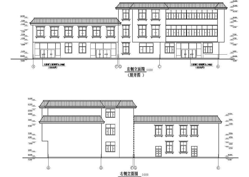 <a href=https://www.yitu.cn/sketchup/shangyezongheti/index.html target=_blank class=infotextkey>商业综合</a><a href=https://www.yitu.cn/su/8159.html target=_blank class=infotextkey>楼</a>建筑<a href=https://www.yitu.cn/su/7590.html target=_blank class=infotextkey>设计</a>CAD全套施工图