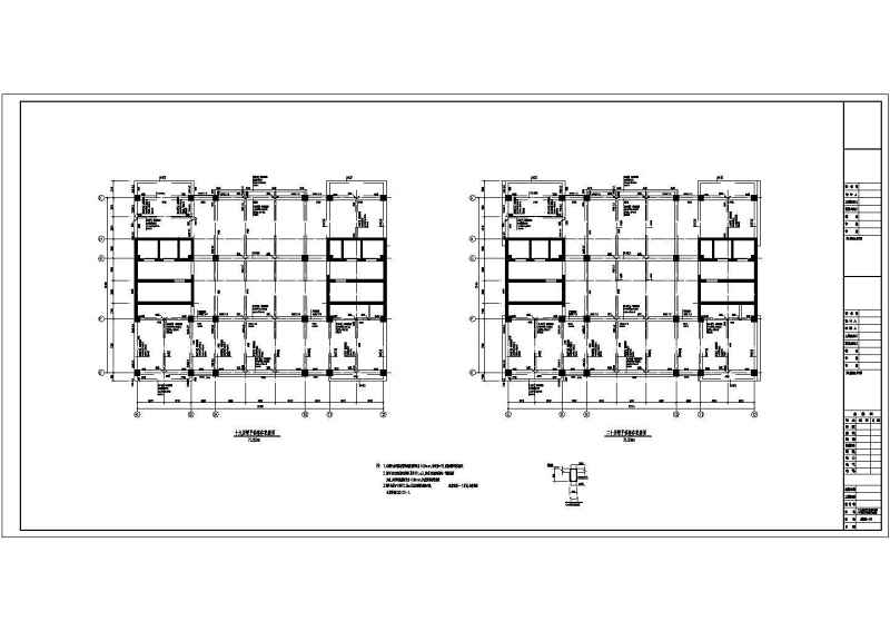 某21层<a href=https://www.yitu.cn/sketchup/yinxing/index.html target=_blank class=infotextkey>银行</a><a href=https://www.yitu.cn/su/8081.html target=_blank class=infotextkey>办公<a href=https://www.yitu.cn/su/8159.html target=_blank class=infotextkey>楼</a></a>建筑和结构cad施工图