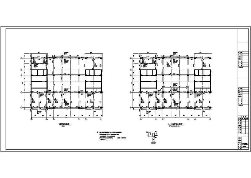 某21层<a href=https://www.yitu.cn/sketchup/yinxing/index.html target=_blank class=infotextkey>银行</a><a href=https://www.yitu.cn/su/8081.html target=_blank class=infotextkey>办公<a href=https://www.yitu.cn/su/8159.html target=_blank class=infotextkey>楼</a></a>建筑和结构cad施工图